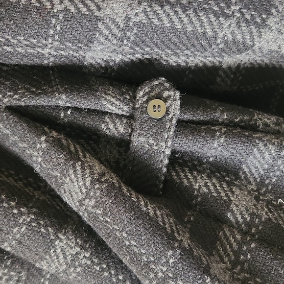 Worthington Double Breasted Dress Coat - Picture 4 of 12